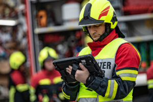 RDS Connected in operation
