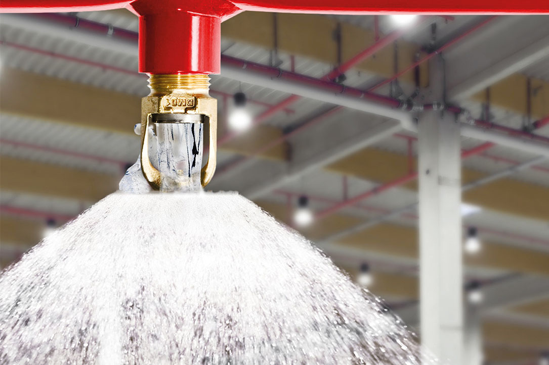Sprinkler system