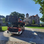 Drehleiter L32A-XS Flat von Rosenbauer in Cadolzburg