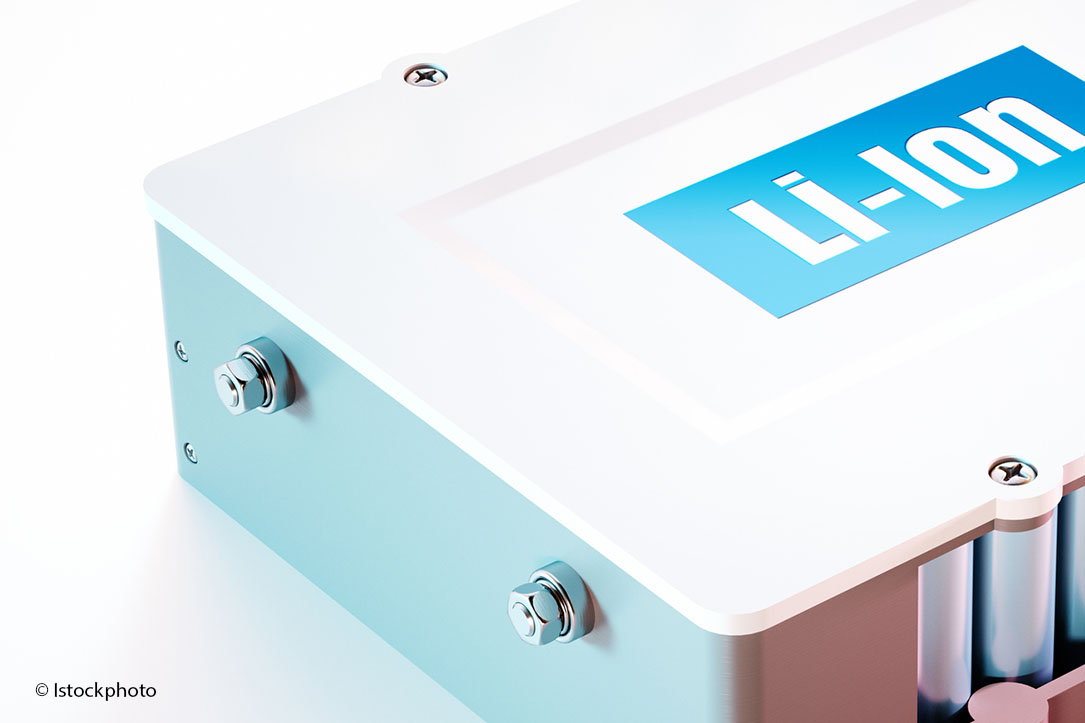 Li-Ion Battery