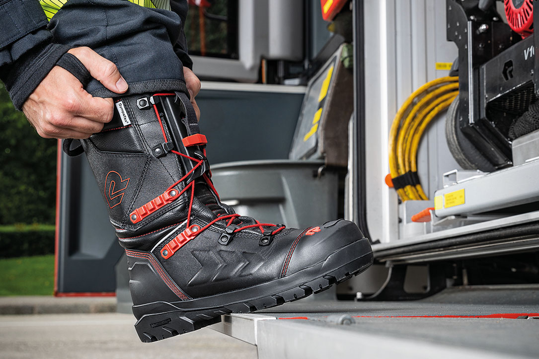 Protective Boots BOROS B4