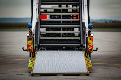 Rescue Stairs Stuttgart