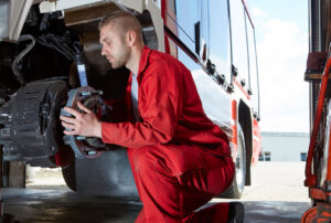 Rosenbauer Service Technician