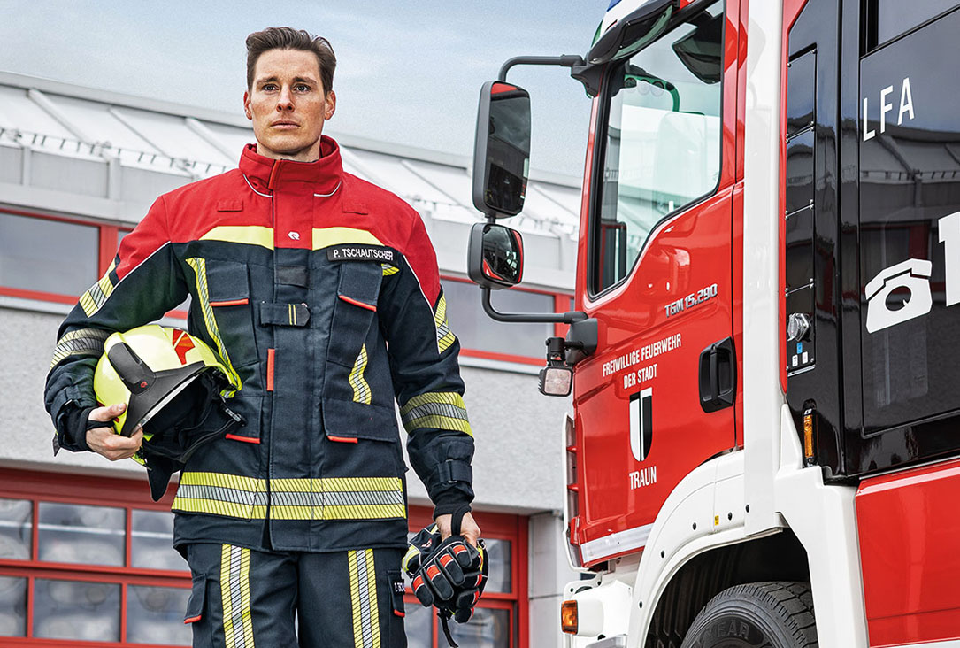 New standard EN 469:2020 / Protective clothing for fire services