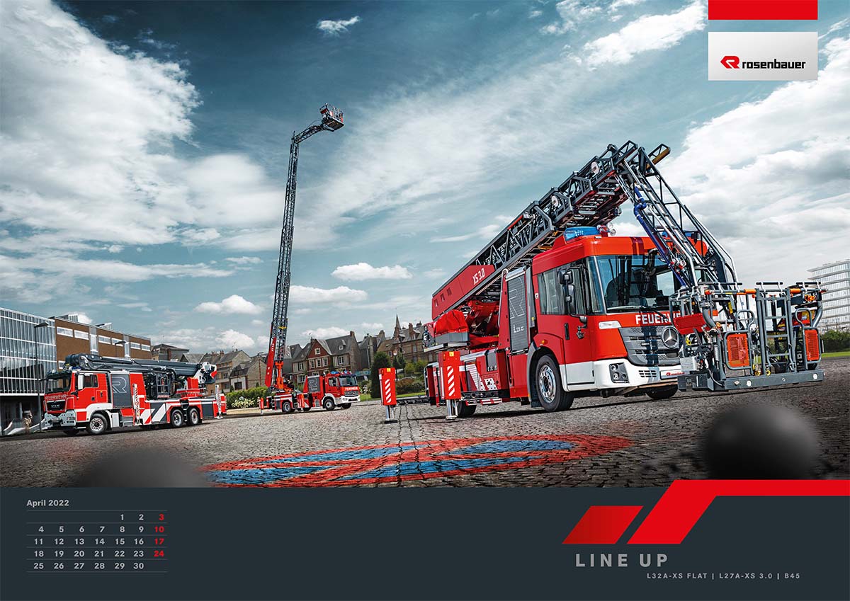 Rosenbauer Aerial Rescue