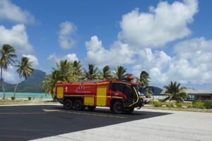 The PANTHER on an exotic island