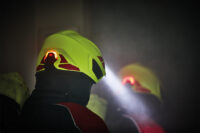 Position light in operation