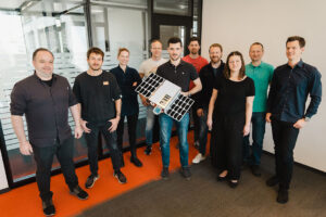 Rosenbauer Digital Solutions with cooperation partner OroraTech in Munich