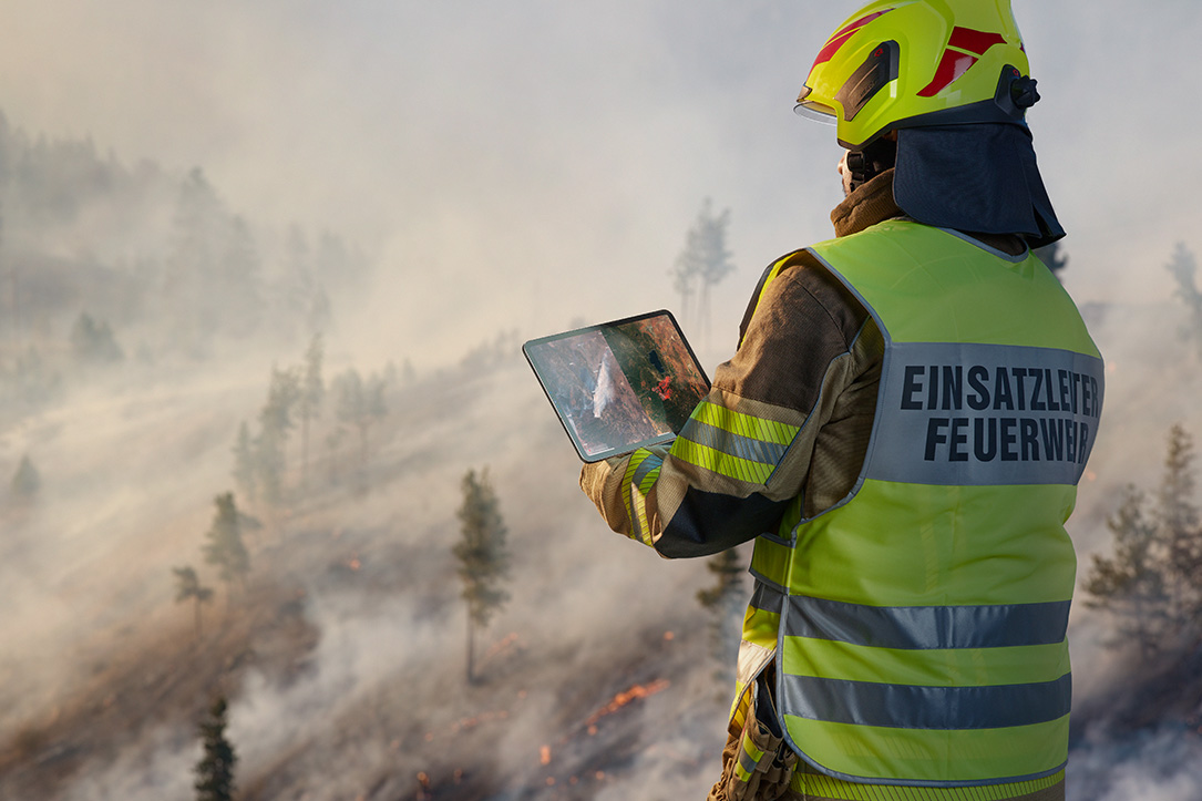 Rosenbauer Wildfire Management