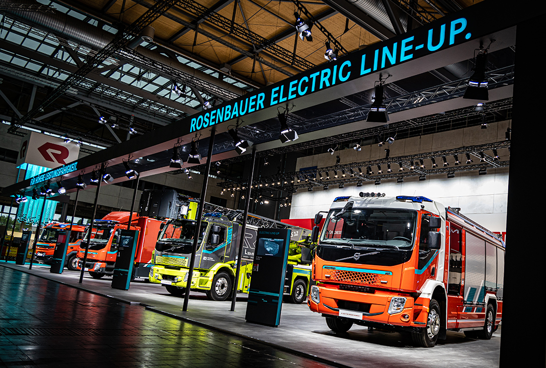 Header Interschutz E-Lineup