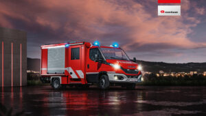 CT Profile - Rosenbauer Calendar July 2023