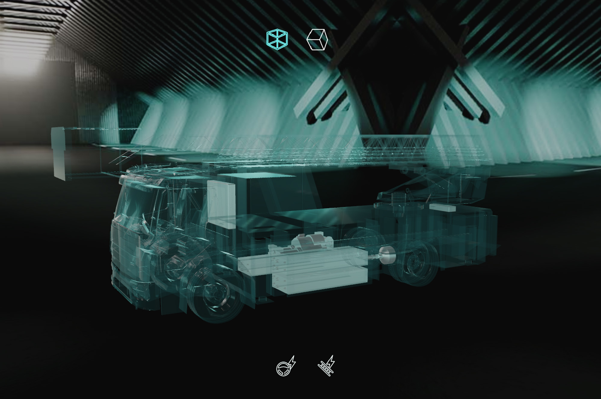 3D experiences at Rosenbauer